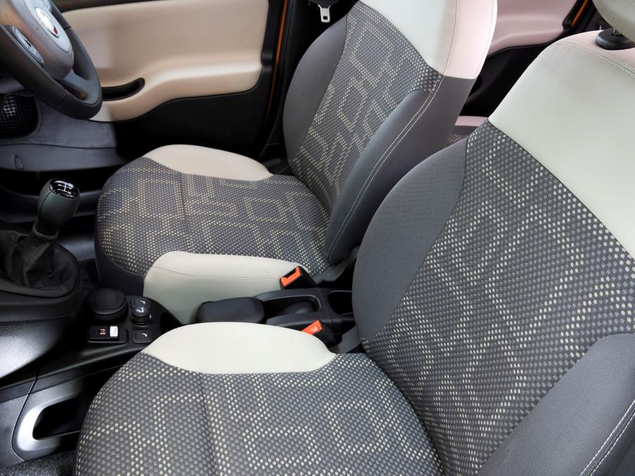  Fiat Panda Trekking 2013 года  (AU) (фото 19 из 23)